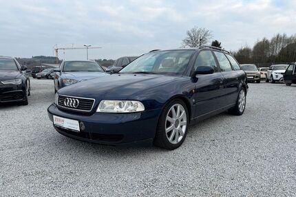 Audi A4 Gebrauchtwagen