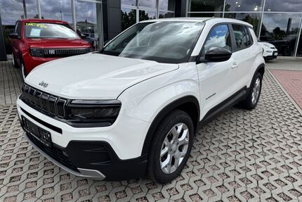 Jeep Avenger Gebrauchtwagen