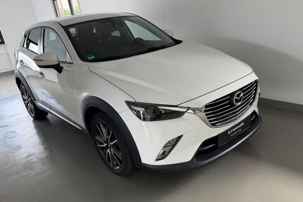 Mazda CX-3 Gebrauchtwagen