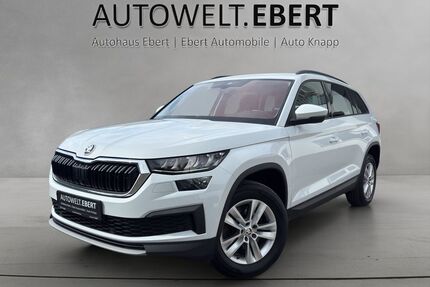 Skoda Kodiaq Gebrauchtwagen