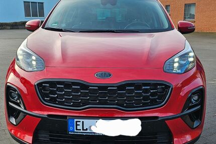 Kia Sportage Gebrauchtwagen