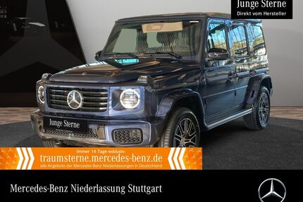 Mercedes-Benz G 580 Gebrauchtwagen