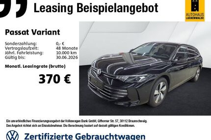VW Passat Variant Gebrauchtwagen