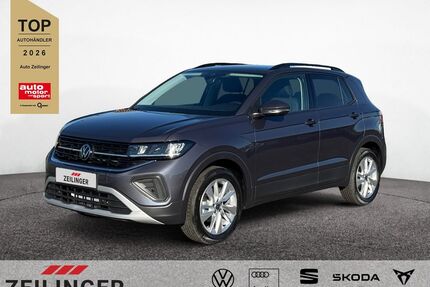 VW T-Cross Gebrauchtwagen