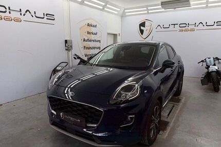 Ford Puma Gebrauchtwagen