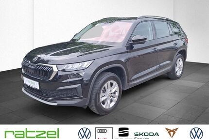 Skoda Kodiaq Gebrauchtwagen