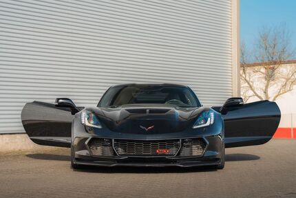Corvette Z06 Gebrauchtwagen