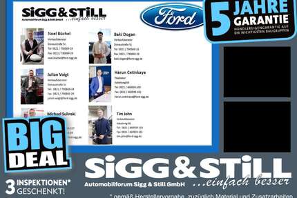 Ford Fiesta Gebrauchtwagen