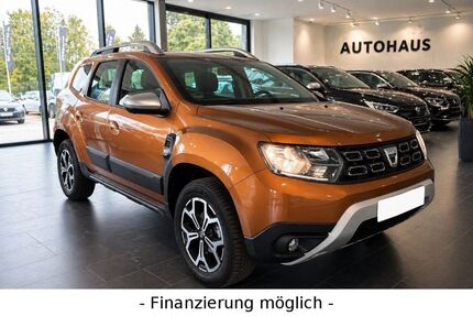 Dacia Duster Gebrauchtwagen