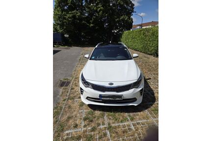 Kia Optima Gebrauchtwagen