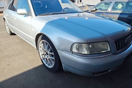 Audi S8 Gebrauchtwagen