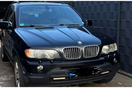 BMW X5 Gebrauchtwagen