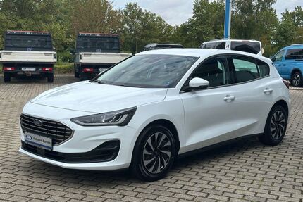Ford Focus Gebrauchtwagen