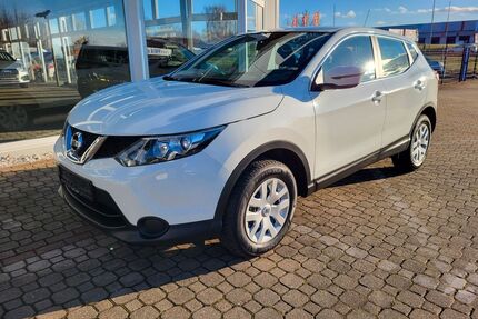 Nissan Qashqai Gebrauchtwagen