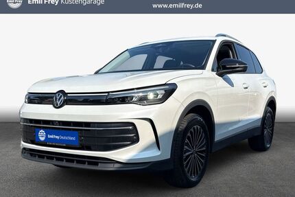 VW Tiguan Gebrauchtwagen
