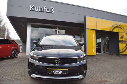 Opel Grandland X Gebrauchtwagen