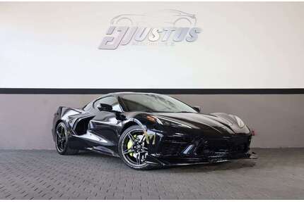 Corvette C8 Gebrauchtwagen