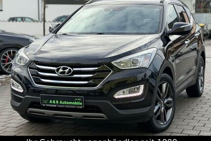 Hyundai SANTA FE Gebrauchtwagen