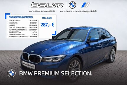 BMW 320 Gebrauchtwagen