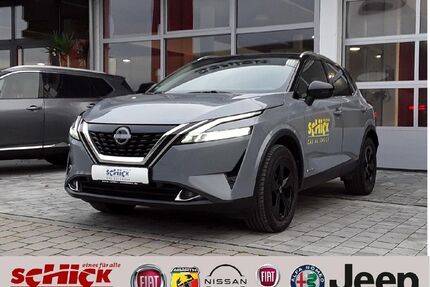 Nissan Qashqai Gebrauchtwagen