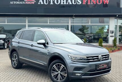 VW Tiguan Allspace Gebrauchtwagen
