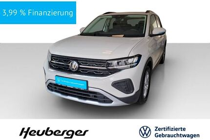 VW T-Cross Gebrauchtwagen