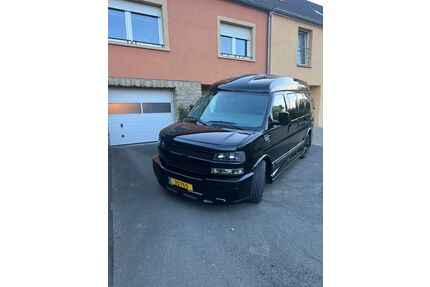 Chevrolet Chevy Van Gebrauchtwagen