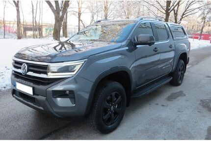 VW Amarok Gebrauchtwagen