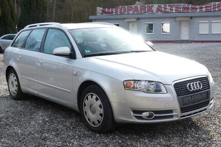 Audi A4 Gebrauchtwagen