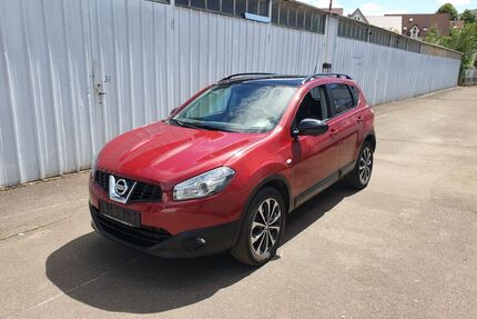Nissan Qashqai Gebrauchtwagen