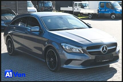 Mercedes-Benz CLA Shooting Brake Gebrauchtwagen