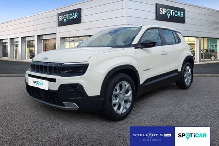 Jeep Avenger Gebrauchtwagen