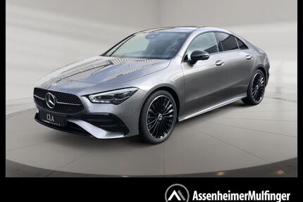 Mercedes-Benz CLA 220 Gebrauchtwagen