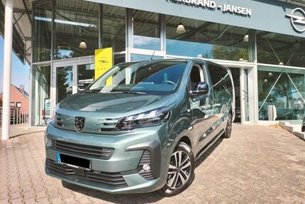 Peugeot Traveller Gebrauchtwagen