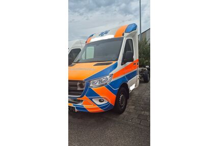 Mercedes-Benz Sprinter Gebrauchtwagen