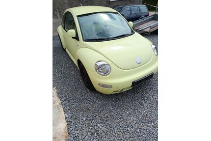 VW Beetle Gebrauchtwagen