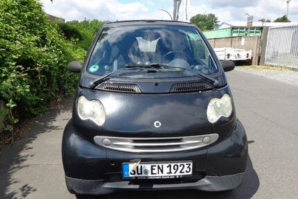 Smart ForTwo Gebrauchtwagen