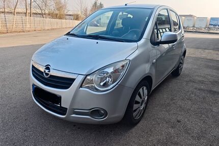 Opel Agila Gebrauchtwagen