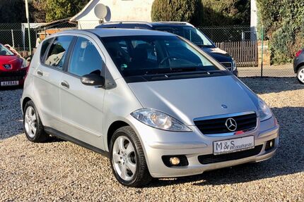 Mercedes-Benz A 170 Gebrauchtwagen