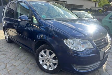 VW Touran Gebrauchtwagen