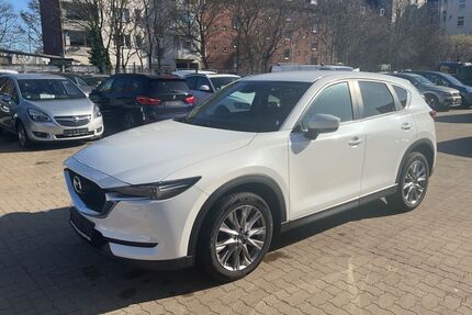 Mazda CX-5 Gebrauchtwagen