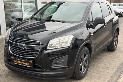 Chevrolet Trax Gebrauchtwagen
