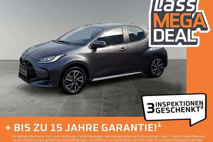 Toyota Yaris Gebrauchtwagen