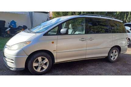 Toyota Previa Gebrauchtwagen