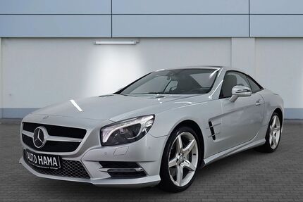 Mercedes-Benz SL 500 Gebrauchtwagen