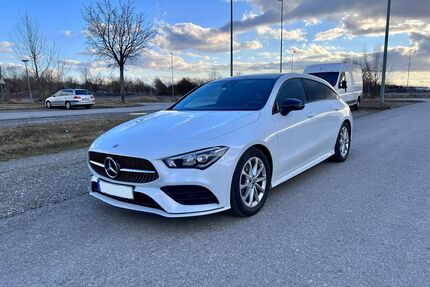 Mercedes-Benz CLA 200 Shooting Brake Gebrauchtwagen