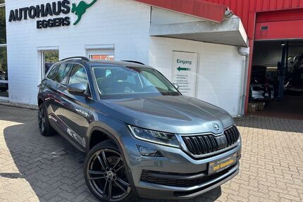 Skoda Kodiaq Gebrauchtwagen
