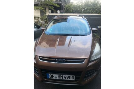 Ford Kuga Gebrauchtwagen