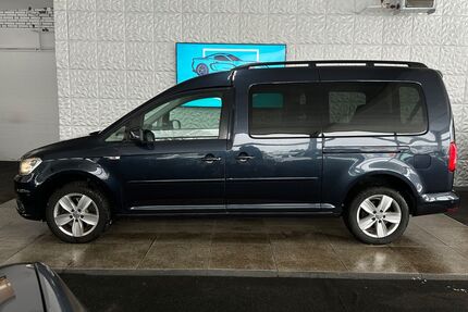 VW Caddy Maxi Gebrauchtwagen