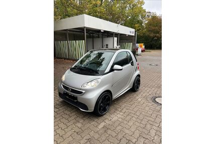 Smart ForTwo Gebrauchtwagen
